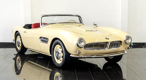 BMW 507 Roadster
