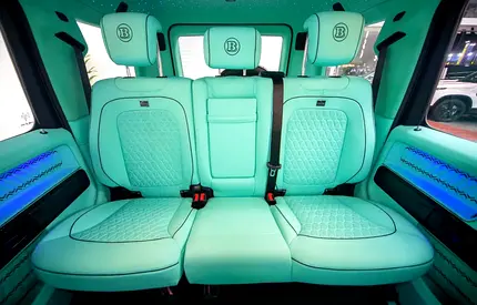 2021 Mercedes-BENZ G-CLASS 缩略图 14