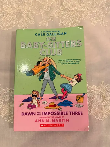 The Baby-Sitters Club: The Impossible Three