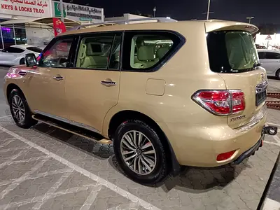 صورة مصغرة 4 لـ 2016 Nissan PATROL