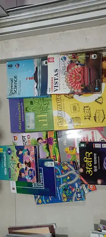 grade 8 CBSE Books