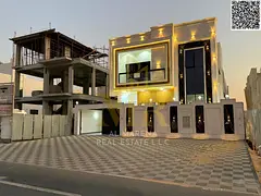 Villa for sale in Al Amrah – Modern design and ideal space for families