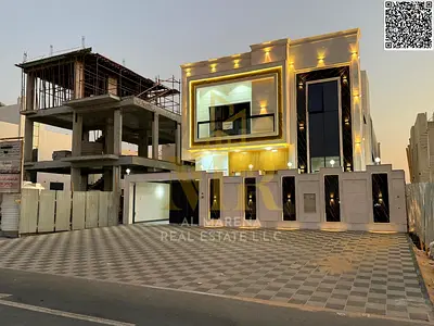 فيلا للبيع في العامرة – تصميم عصري ومساحة مثالية للعائلات