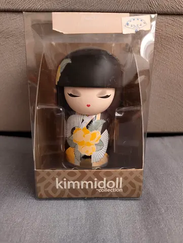 Kimmidoll Collection Naomi Honest Beauty Original Packaging TAG Doll