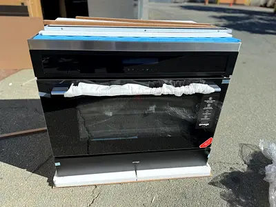 Induction cooker Range brand new unused