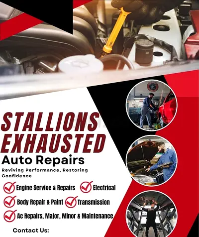 Car Service, Major and Minor