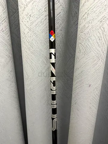 HZRDUS stiff shaft for driver