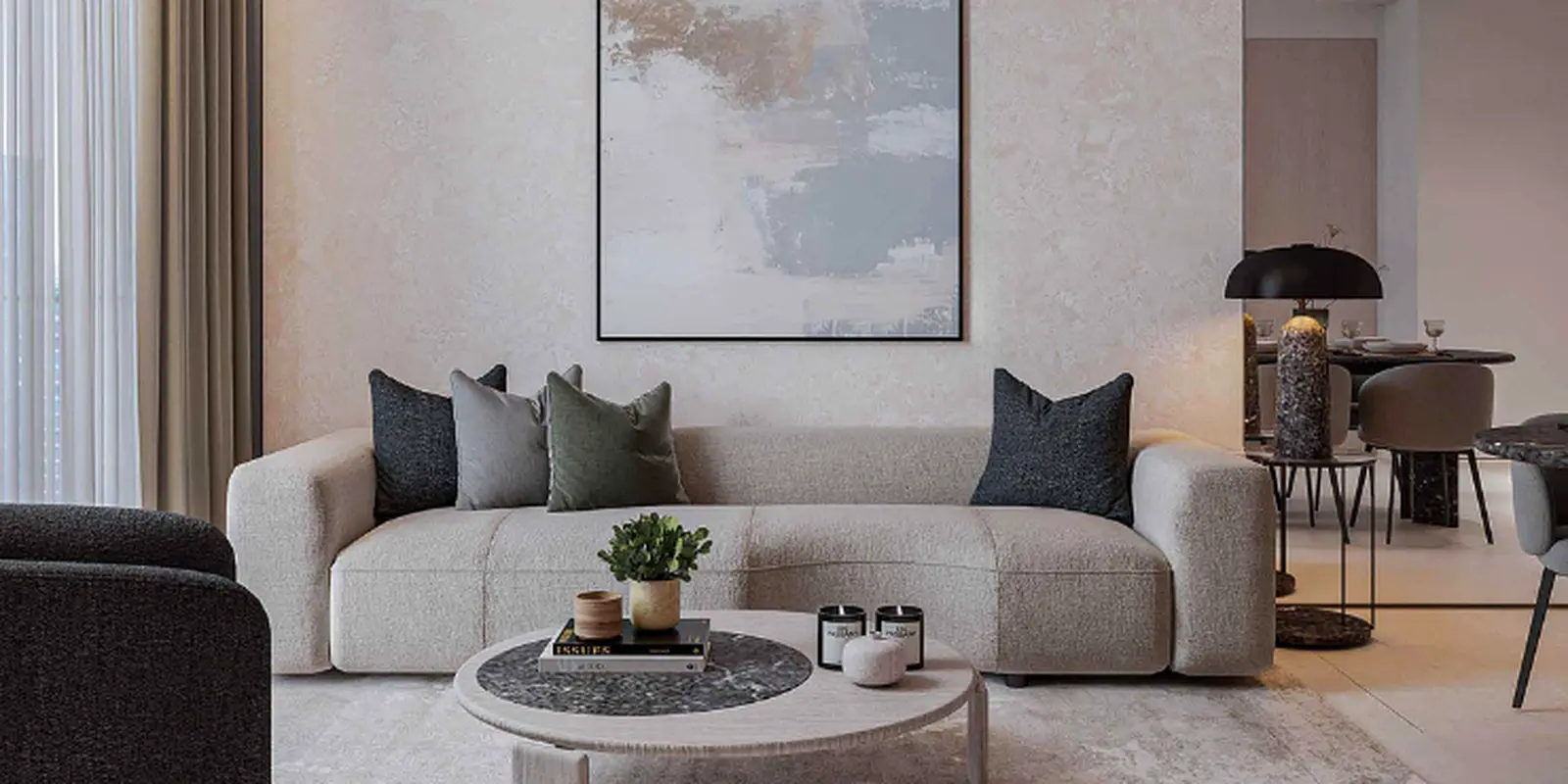 Barari Parks by Bahat Development - View 2