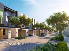 Spacious Townhouse | 3BR | Resale | Unique layout