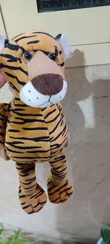 free tiger toy