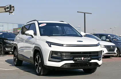 JAC JS4 1.5L 2023 GCC | Accident Free | | Full Option 756 AED Monthly
