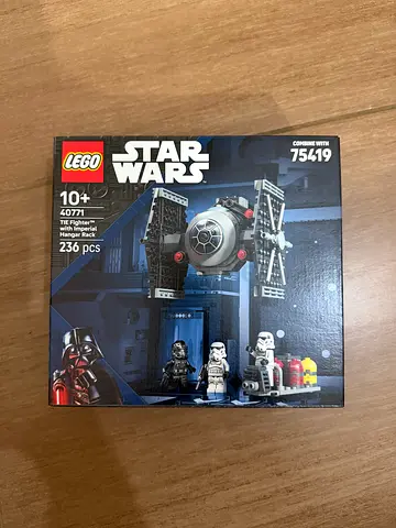 LEGO Star Wars TIE Fighter Set 75119