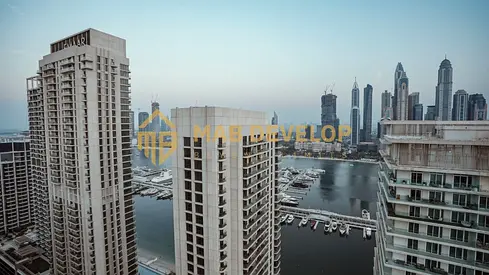 Sea View| High Floor | Fully Furnished