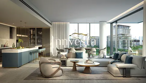 High Floor | Park View | Spacious 3BR | Rare Layout