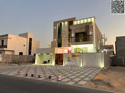 فيلا للبيع في العامرة – تصميم عصري ومساحة مثالية للعائلات