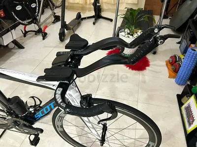 For sale - Scott Plasma Triathlon Bike