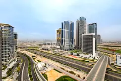Fully Furnished | Canal View | Premium Amenities
