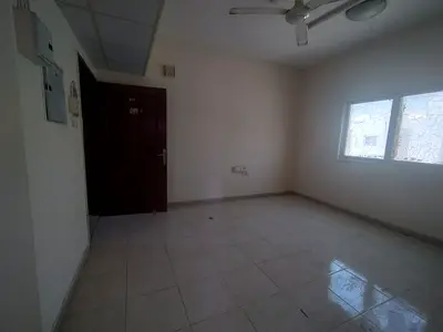 Studio apartment available in quliayaah Sharjah