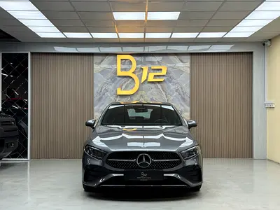 Mercedes-Benz A-Class A 200 AMG, миниатюра 6