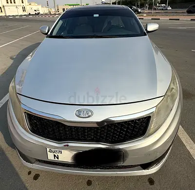Mechanically Perfect Kia Optima 2013