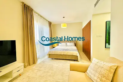 مفروشة بالكامل | جاهزة للسكن | دفع شهري