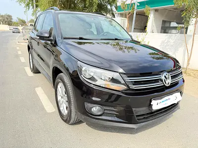 2016 VW Tiguan, Gcc,Low Km