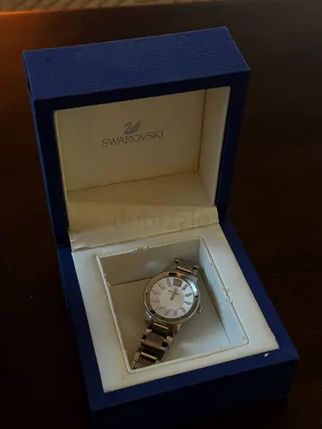 swarovski unisex watch