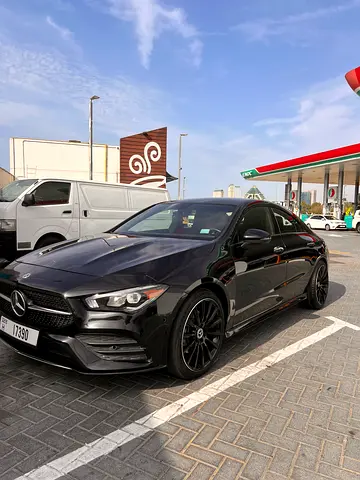 Mercedes CLA 250 – 2023 – USA Specs – 42K KM