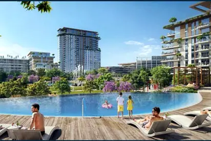 Spacious 2BR + Maid | Full Park View