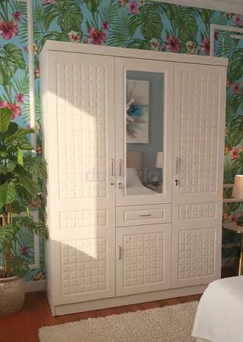 Brand new 3door wardrobe available