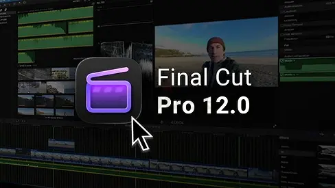 Final Cut Pro 12