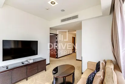High Floor Unit with Marina Views | Vacant