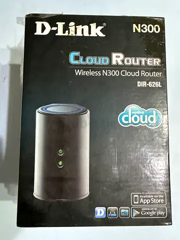 Dlink Cloud Router brand new