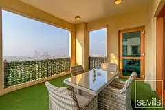 High Floor | Unfurnished | Vacant |