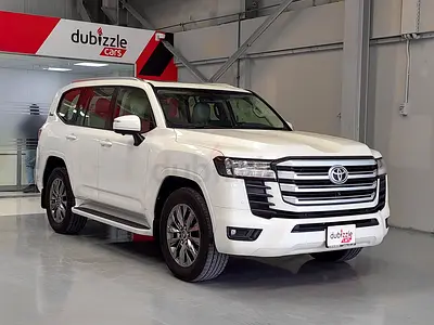 AED 2795/month | 2022 Toyota Land Cruiser  | GCC Specs | Ref#434613