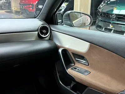 Mercedes-Benz A-Class A 200 AMG, миниатюра 12