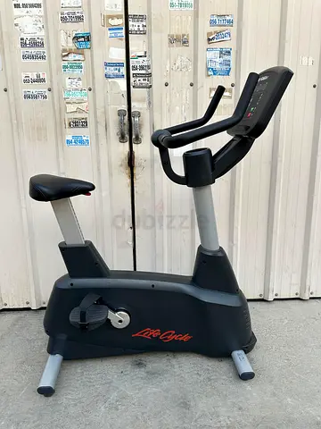 Life Cycle Exercise Bike