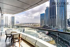 With Balcony | Large 1Bed | High Floor | Exclusive