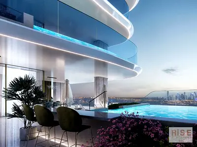 Luxury 2 Bedroom Semi-Furnished Apartment for Sale | Off-Plan | Amaal 8 | Ras Al Khor Industrial Area 1