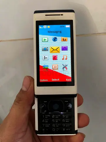 Sony Ericsson U10i