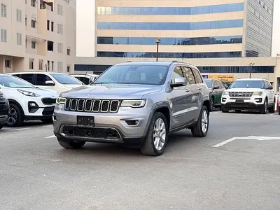 صورة 3 لـ 2017 JEEP GRAND CHEROKEE L