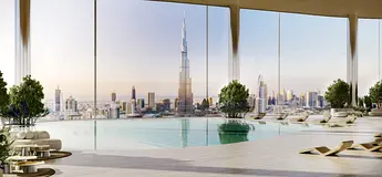 Ultra-Luxury 2 BHK at Bugatti Residences by Binghatti