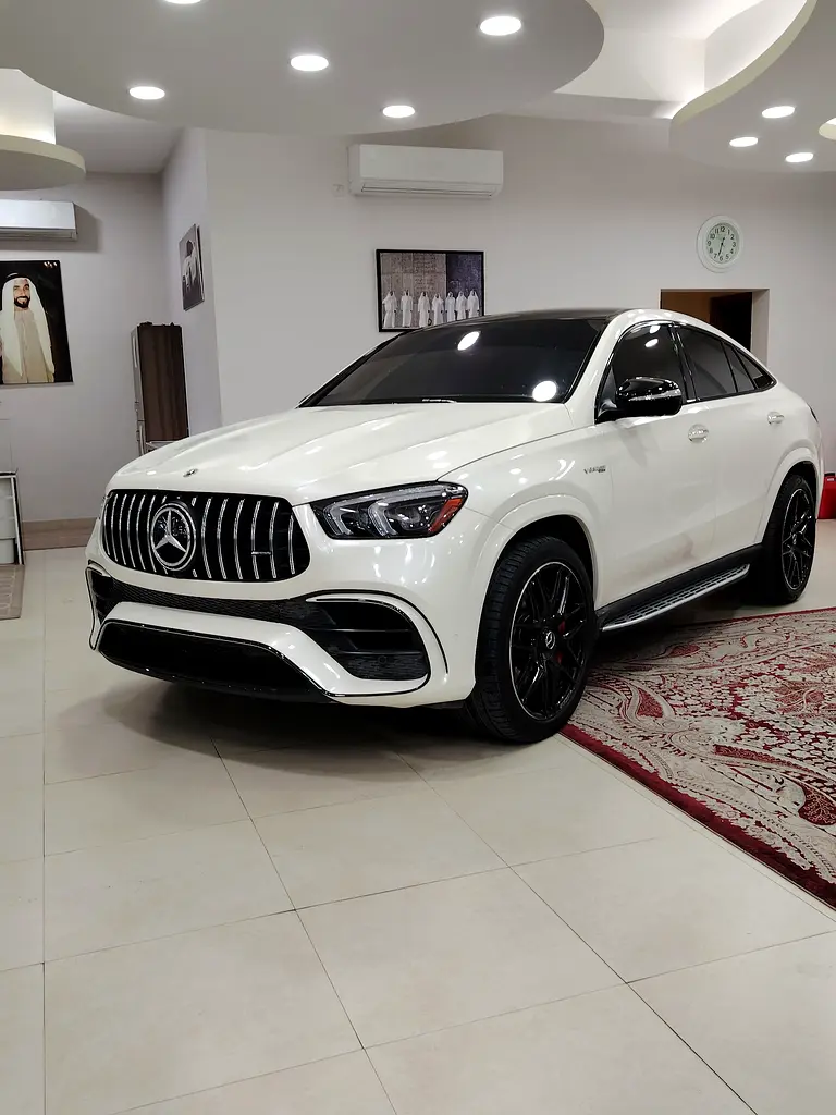 GLE 63 S AMG 4Matic