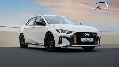 2026 GAC EMPOW GL Sport 1.5T GCC 0Km With 5 Years Or 150K Km Warranty (First Check For Free)