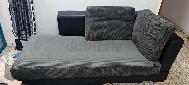 Modern L-Shaped Sofa