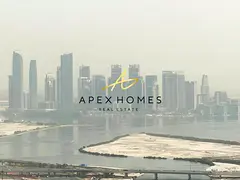 Branded Residence I Stunning views I Vacant Now