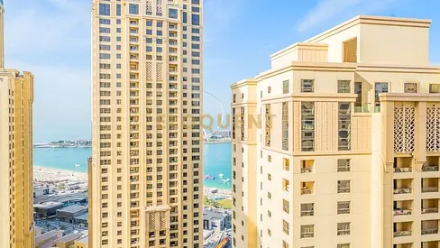 Negotiable | Partial Sea View | High Floor