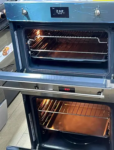 Smeg Built-in Electric Oven with Microwave Cooker Range Size 60cm