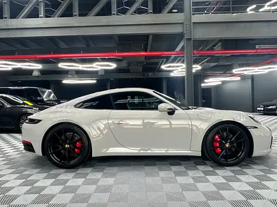 2020 Porsche 911 缩略图 4