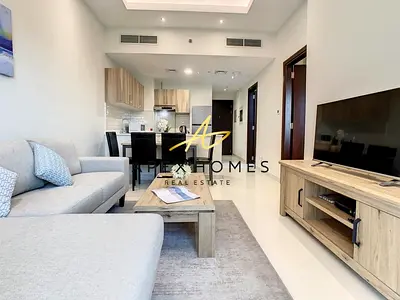 Spacious Layout | Furnished | Great Amenities